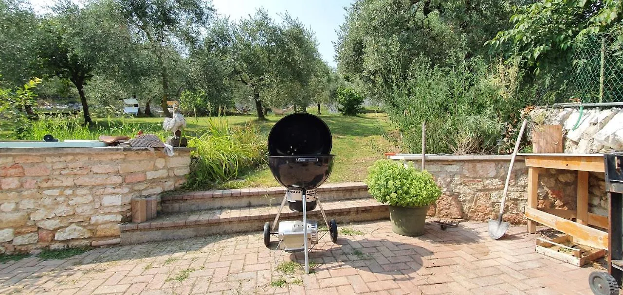 Casa Dal Vecio Carli Vila SantʼAmbrogio di Valpolicella Casa de Férias