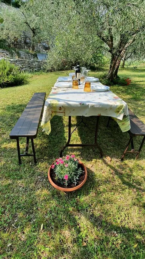 Prázdninový dům Vila Casa Dal Vecio Carli SantʼAmbrogio di Valpolicella