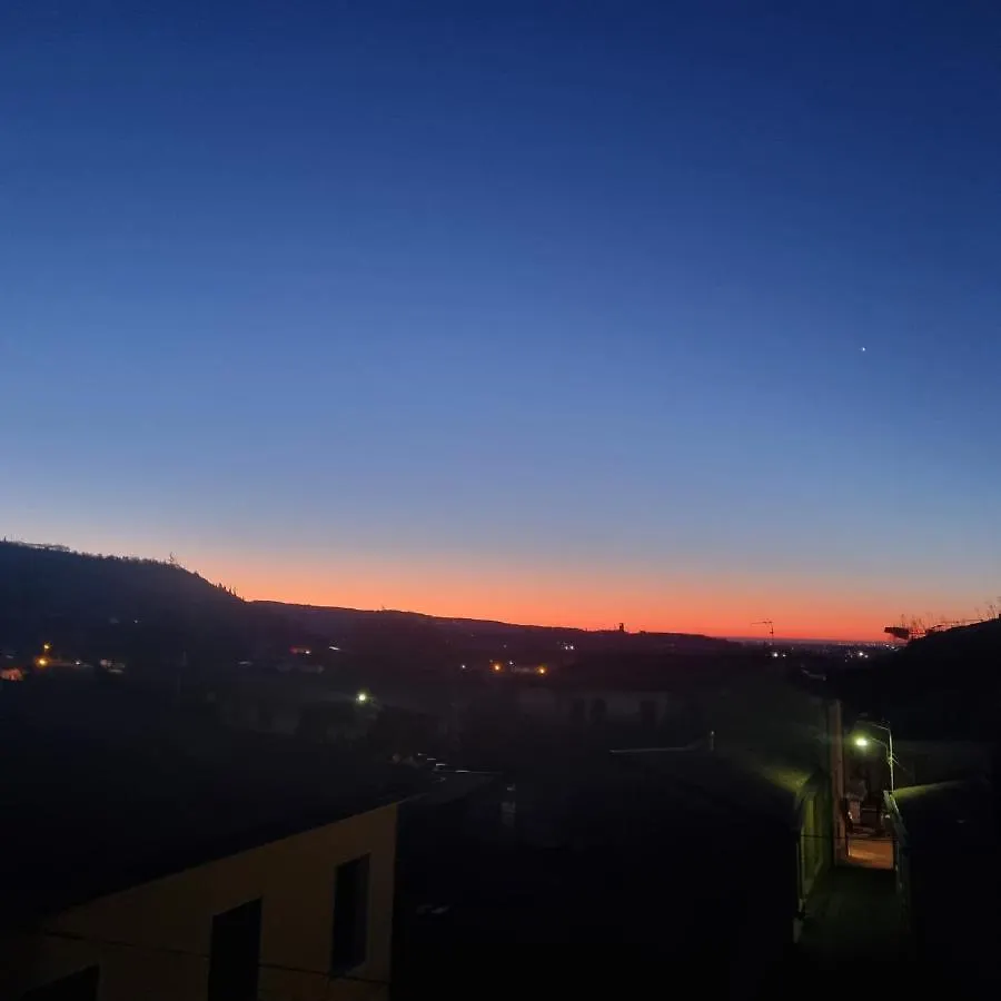 Vila Casa Dal Vecio Carli SantʼAmbrogio di Valpolicella Prázdninový dům