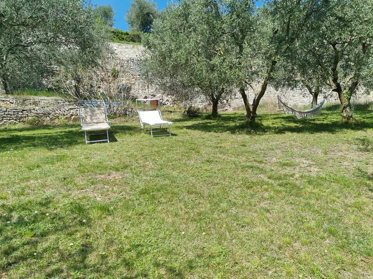 Vila Casa Dal Vecio Carli SantʼAmbrogio di Valpolicella Itálie