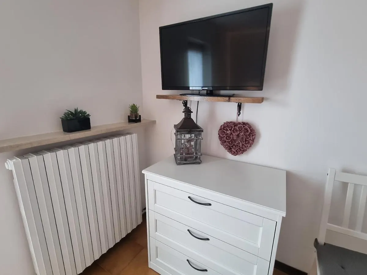 Prázdninový dům Vila Casa Dal Vecio Carli SantʼAmbrogio di Valpolicella