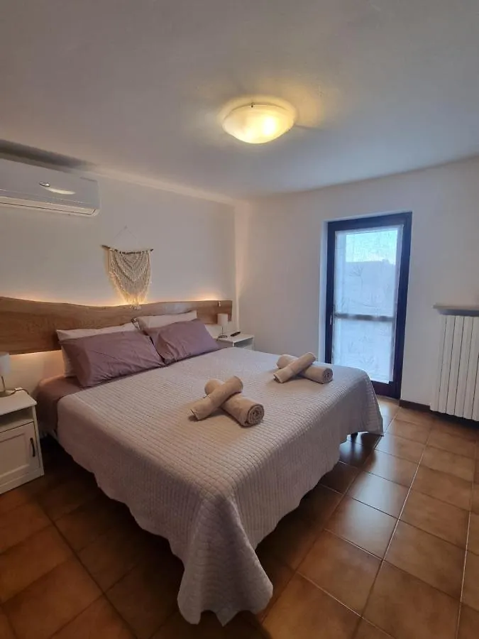 Vila Casa Dal Vecio Carli SantʼAmbrogio di Valpolicella Prázdninový dům