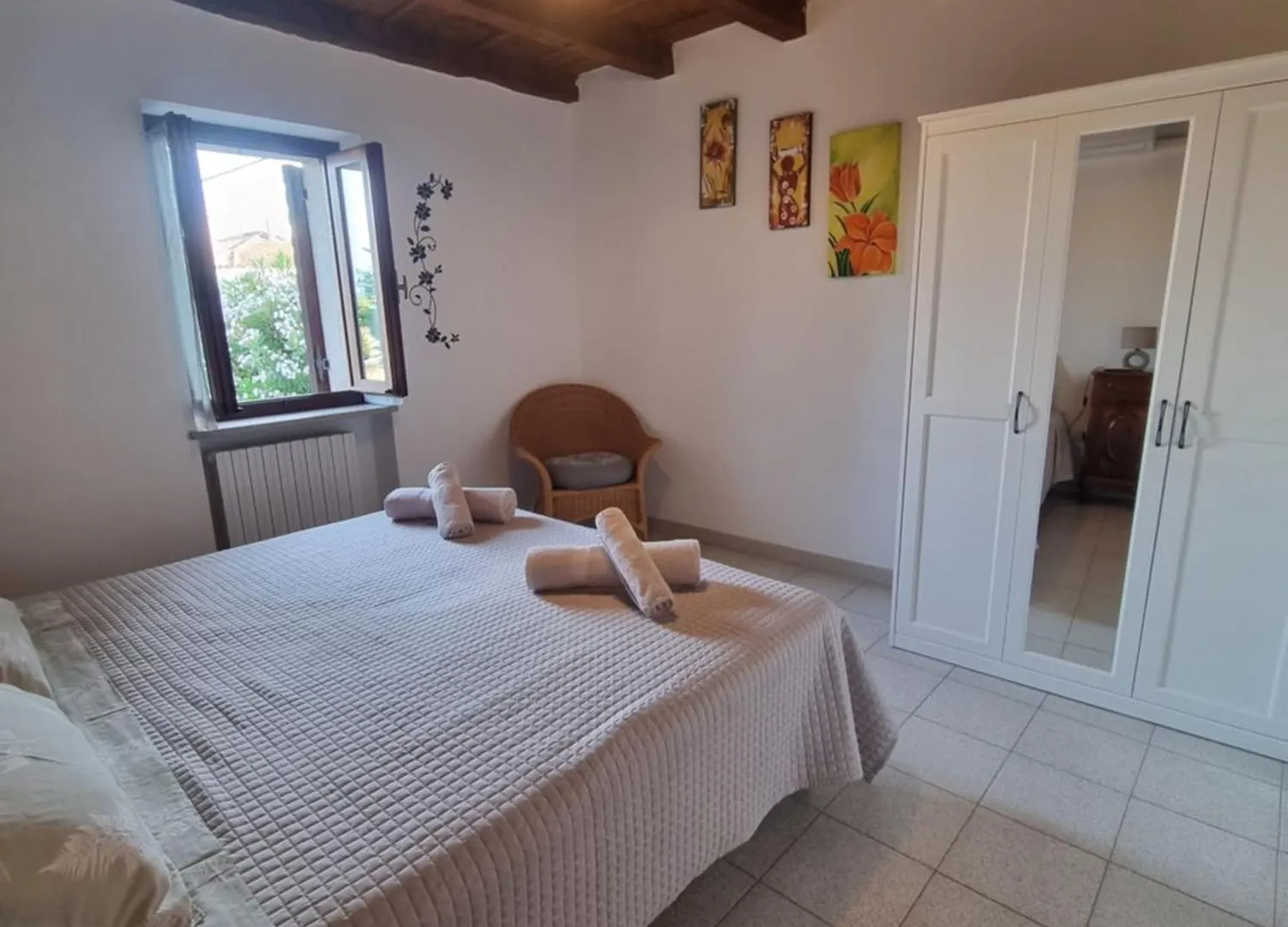 Prázdninový dům Vila Casa Dal Vecio Carli SantʼAmbrogio di Valpolicella Itálie