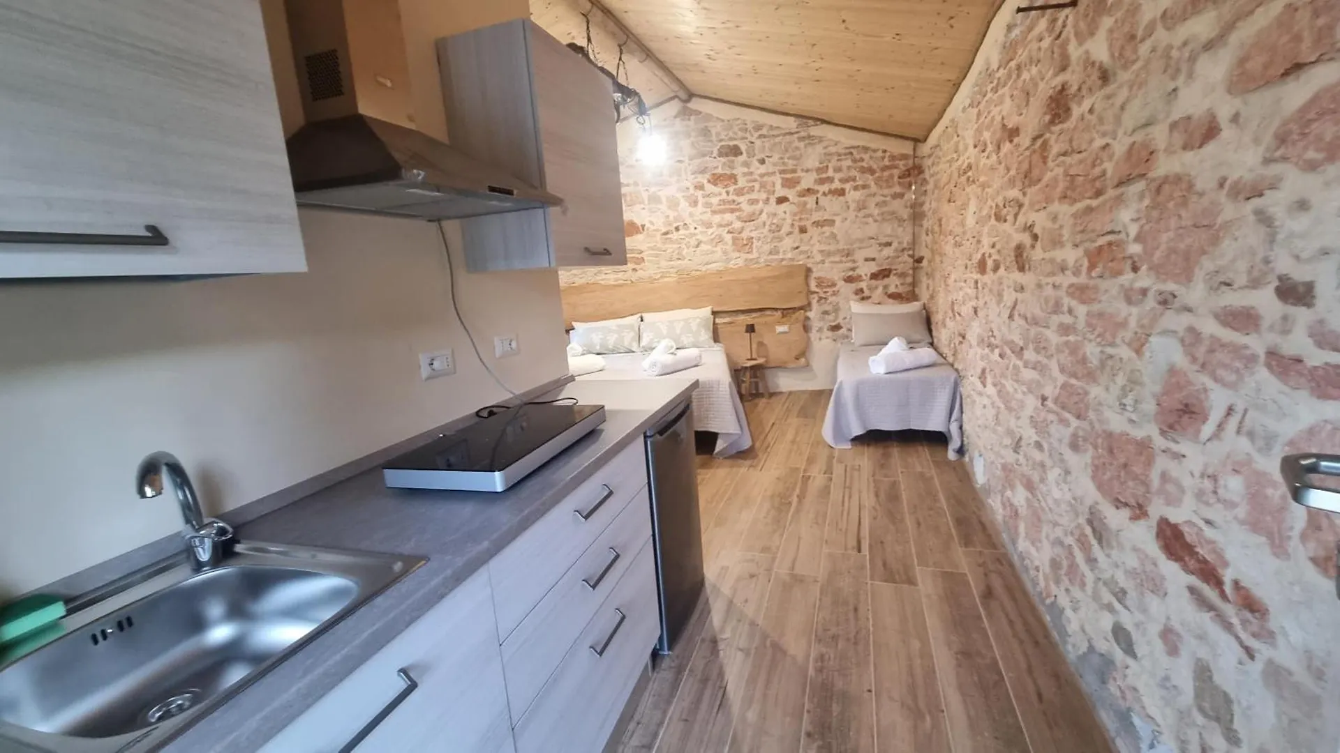 Vila Casa Dal Vecio Carli SantʼAmbrogio di Valpolicella Prázdninový dům