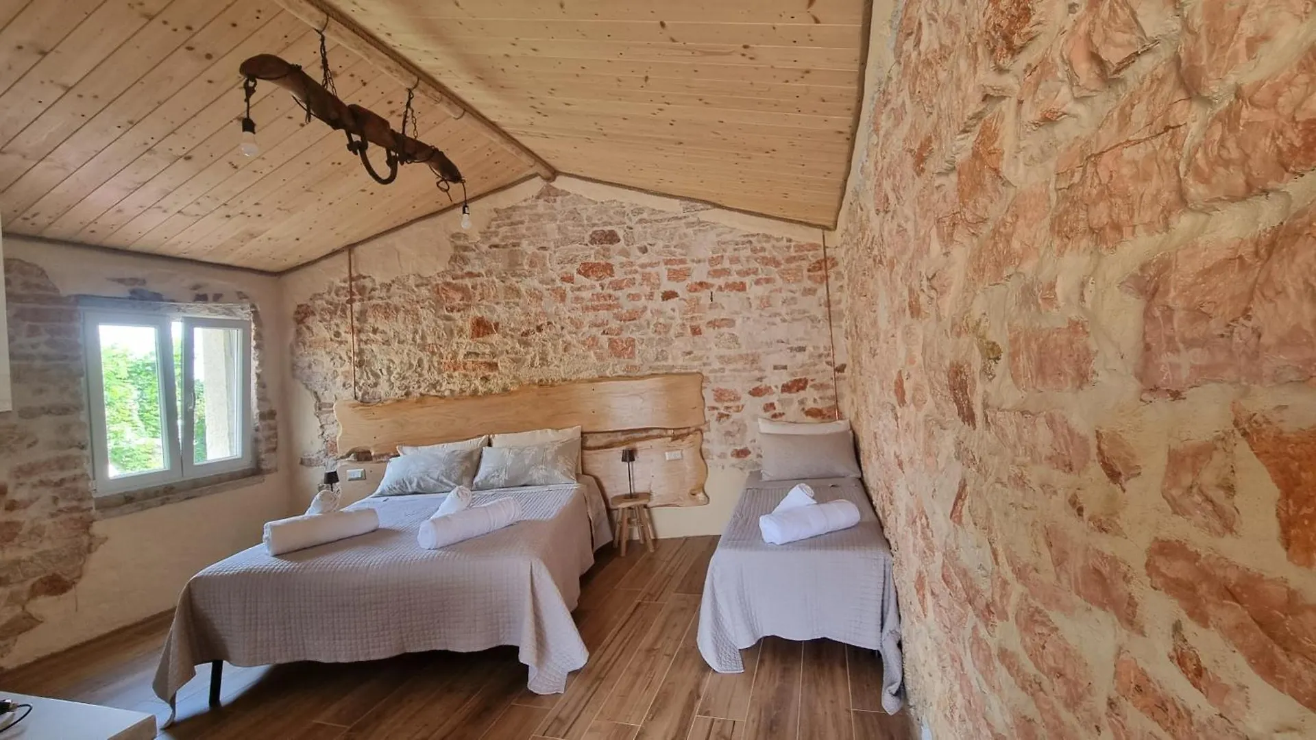 Vila Casa Dal Vecio Carli SantʼAmbrogio di Valpolicella Prázdninový dům