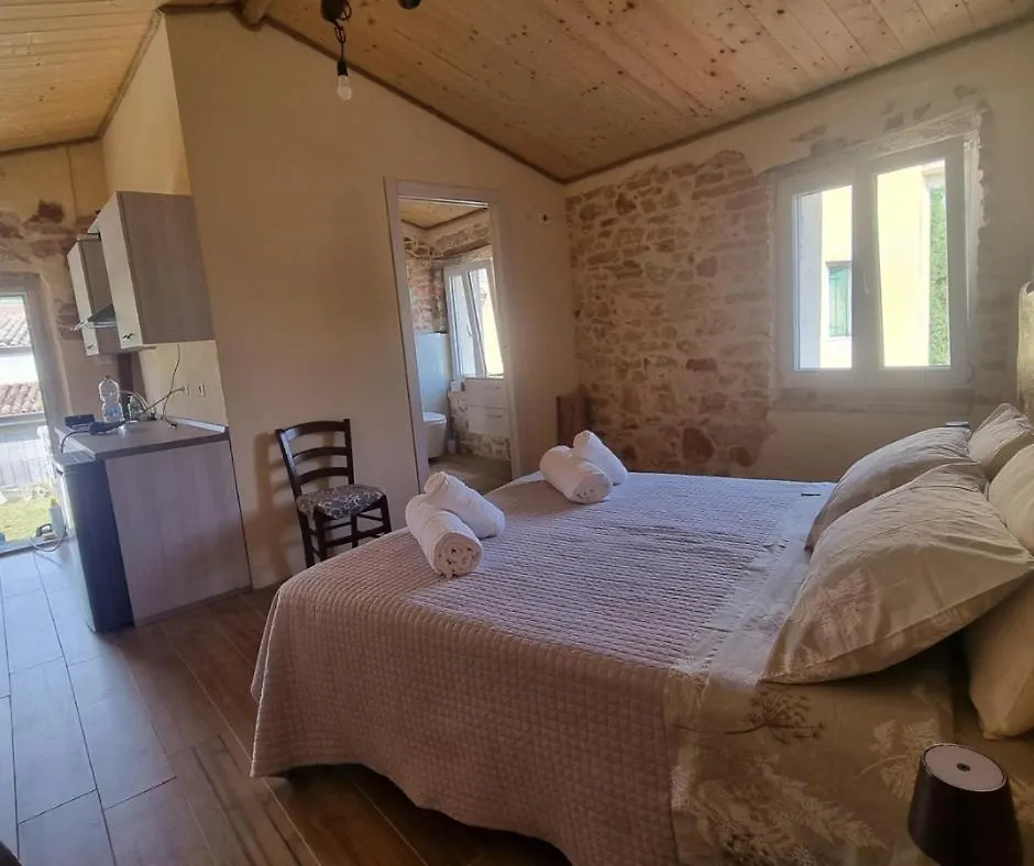 Prázdninový dům Vila Casa Dal Vecio Carli SantʼAmbrogio di Valpolicella Itálie