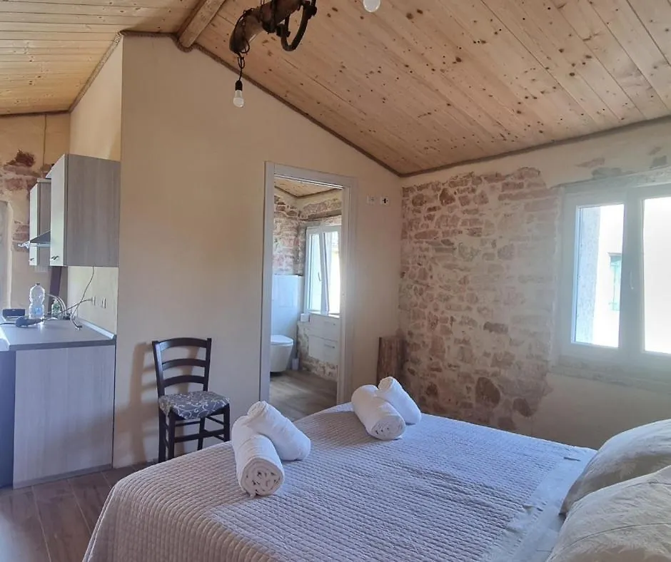 Prázdninový dům Vila Casa Dal Vecio Carli SantʼAmbrogio di Valpolicella