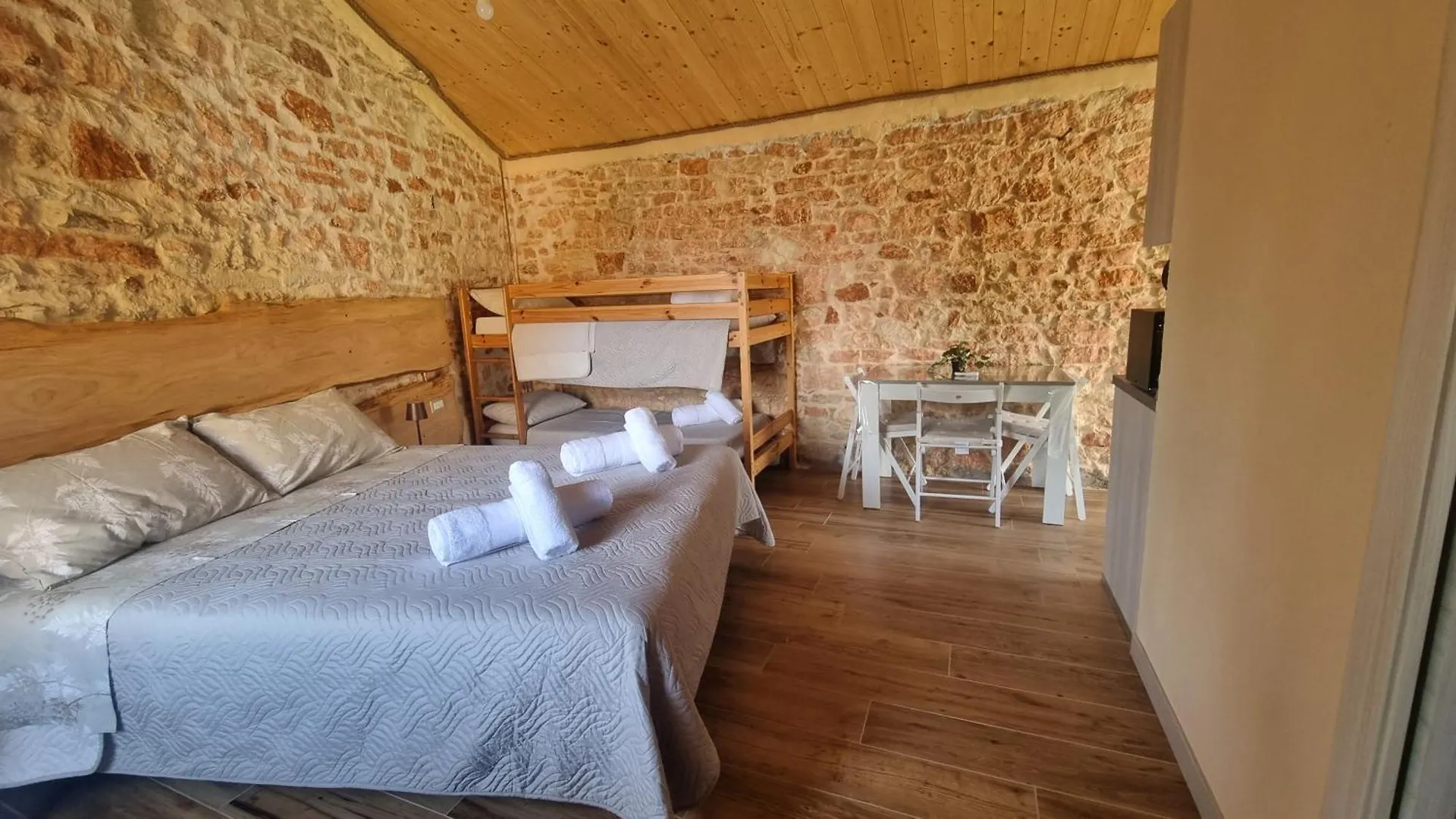 Vila Casa Dal Vecio Carli SantʼAmbrogio di Valpolicella 0*,  Itálie