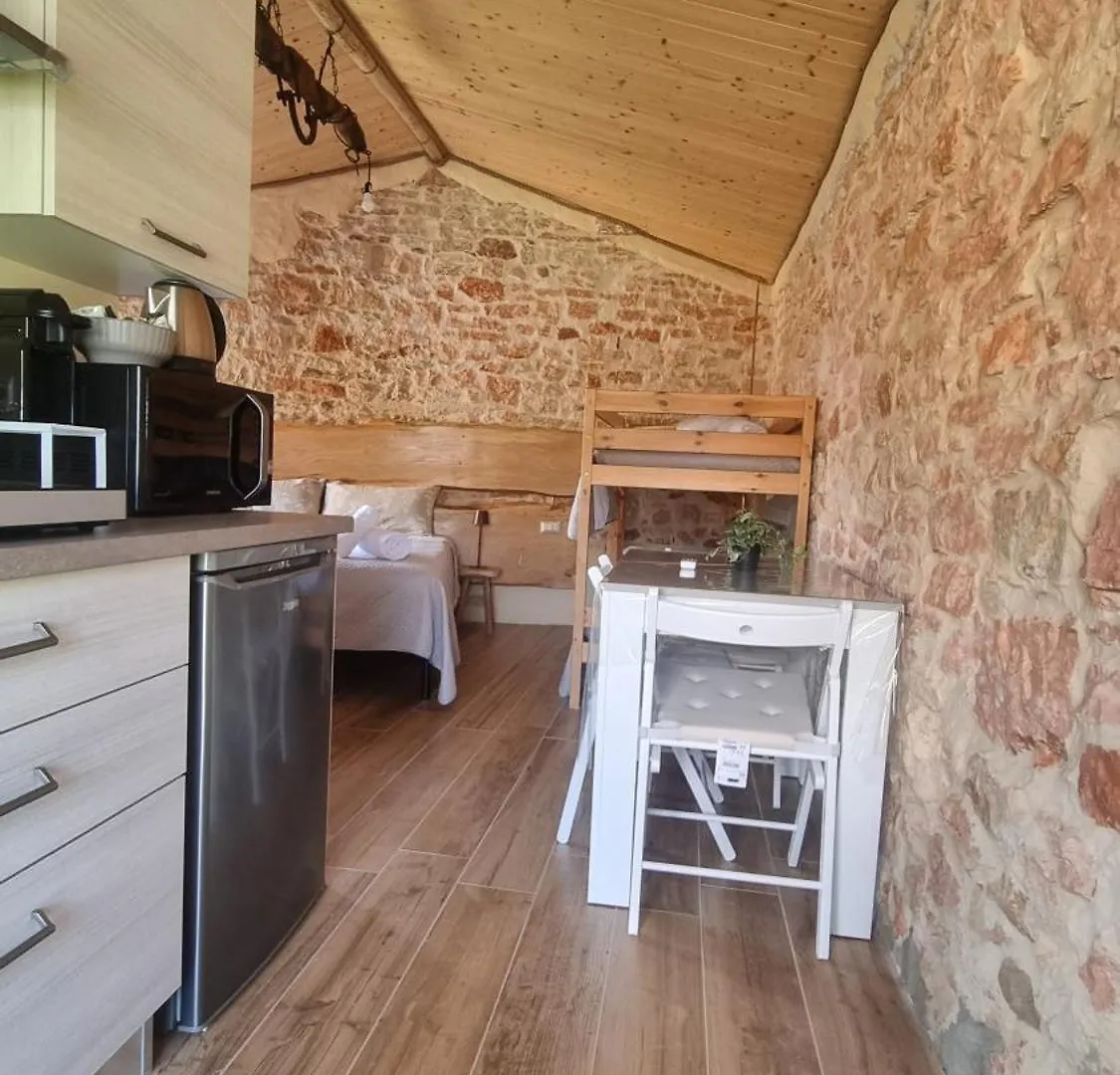 Vila Casa Dal Vecio Carli SantʼAmbrogio di Valpolicella Prázdninový dům