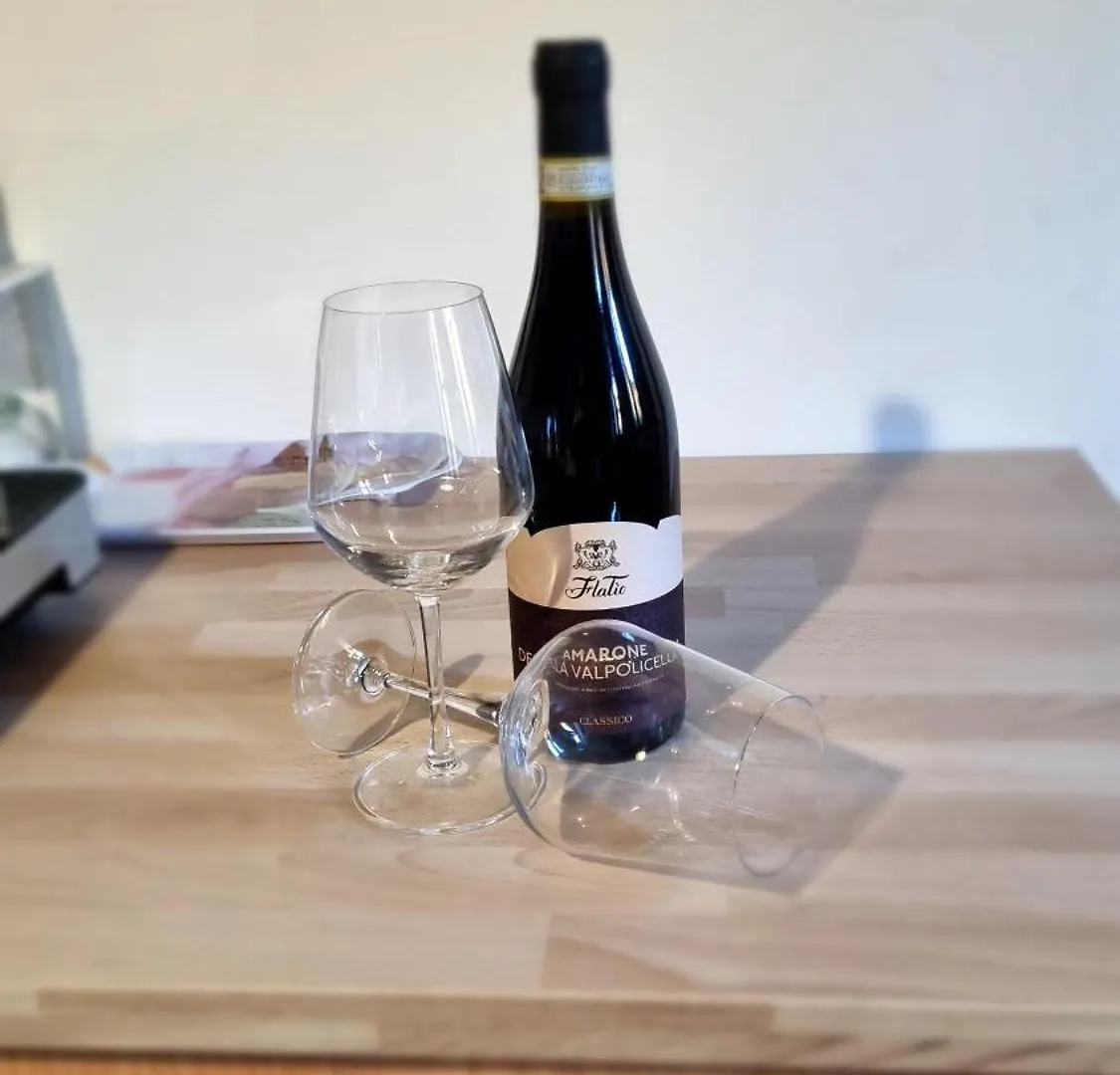 Prázdninový dům Vila Casa Dal Vecio Carli SantʼAmbrogio di Valpolicella Itálie