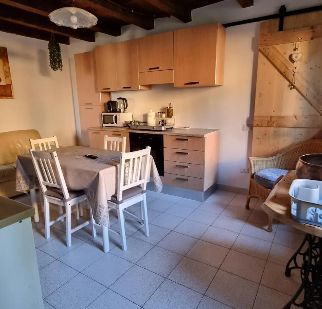 Prázdninový dům Vila Casa Dal Vecio Carli SantʼAmbrogio di Valpolicella