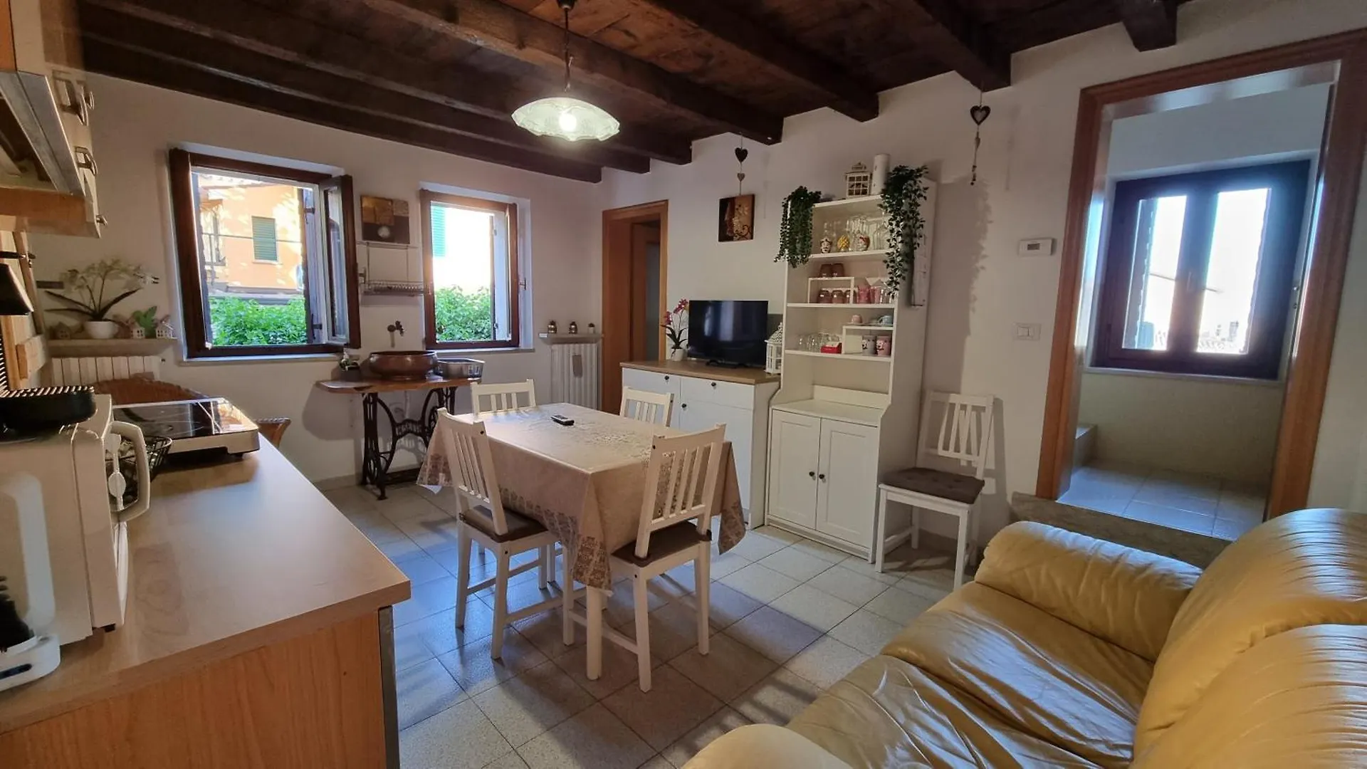 Vila Casa Dal Vecio Carli SantʼAmbrogio di Valpolicella Prázdninový dům