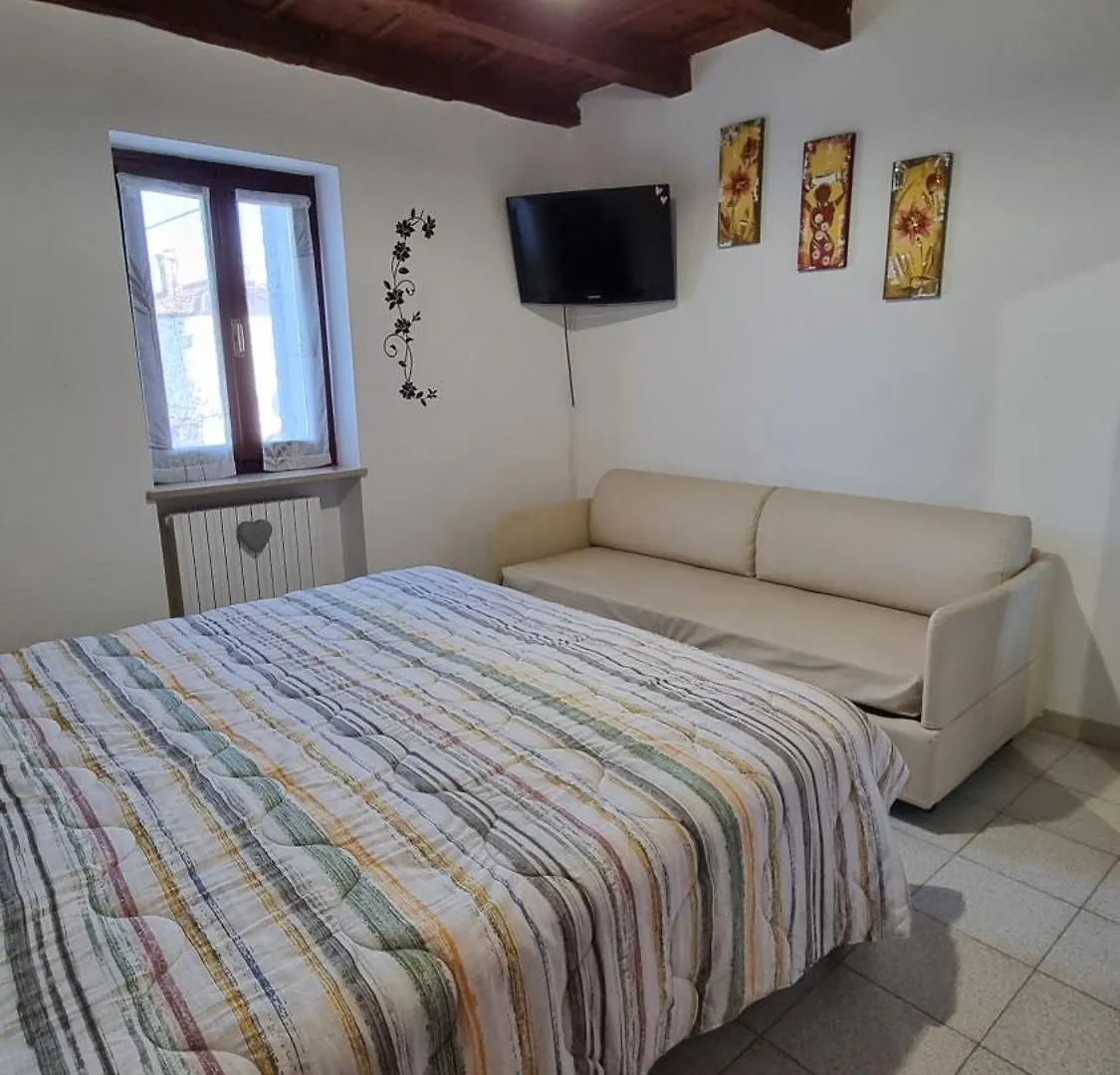 Vila Casa Dal Vecio Carli SantʼAmbrogio di Valpolicella Prázdninový dům